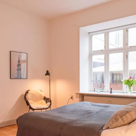 Cosy In The Heart Of Apartment Aarhus