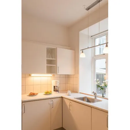 Cosy In The Heart Of Apartment Aarhus