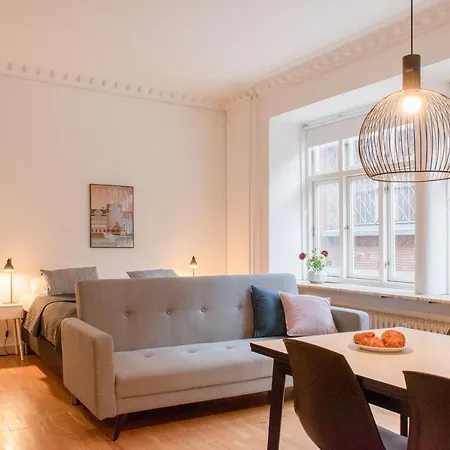 Cosy In The Heart Of *