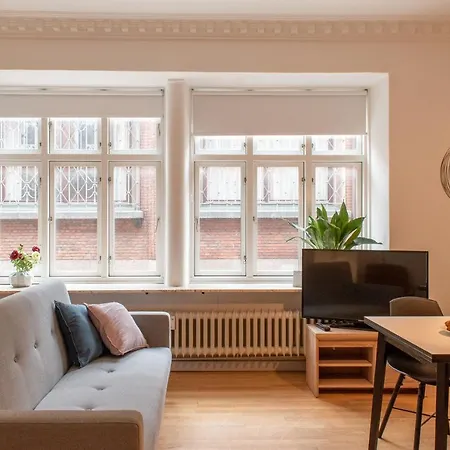 Apartment Cosy In The Heart Of Aarhus
