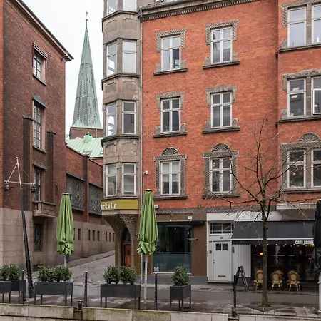 Cosy In The Heart Of Aarhus