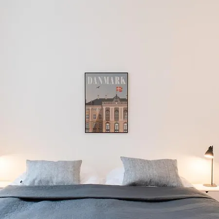 Apartment Cosy In The Heart Of Aarhus