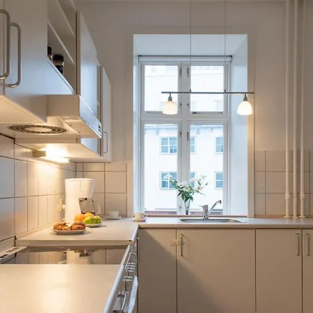 Cosy In The Heart Of Aarhus