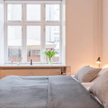 Cosy In The Heart Of Aarhus