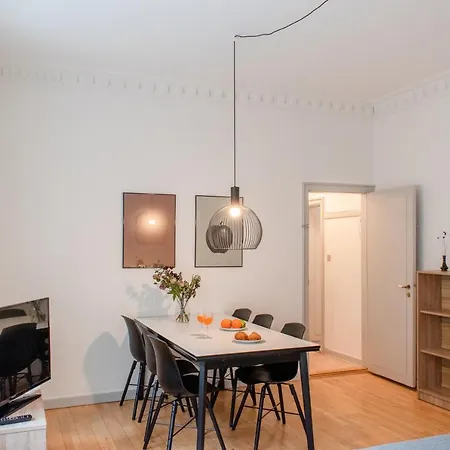 Apartment Cosy In The Heart Of Aarhus