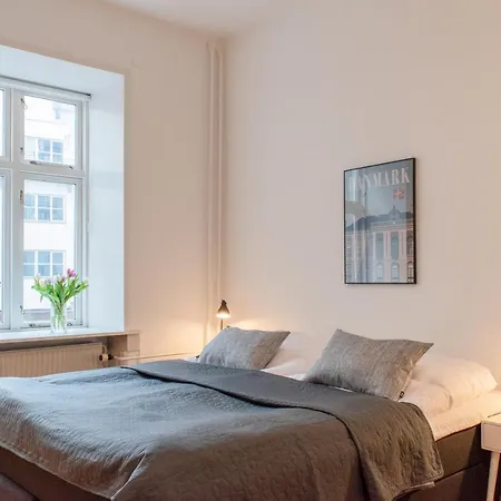 Cosy In The Heart Of Aarhus